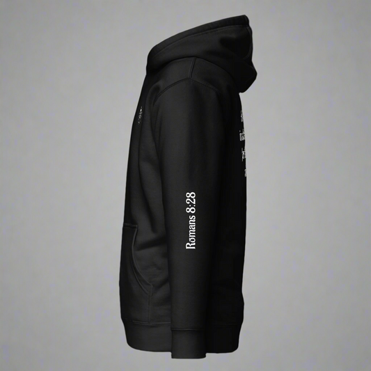 Unisex "Romans 8:28" Hoodie