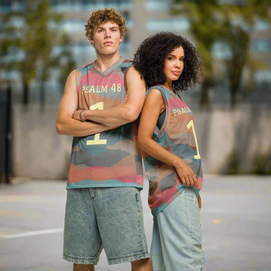 Faith on the Court: Introducing the Kingdom Court Collection Where Streetwear Meets Scripture