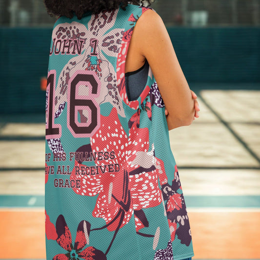 "GRACERECEIVED" John 1:16