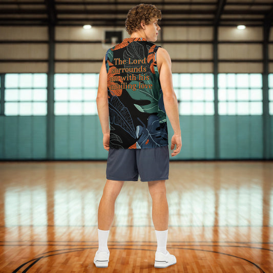 "UNFAILING" Psalm 32:10