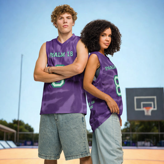 "STEADFAST" Psalm 16:8