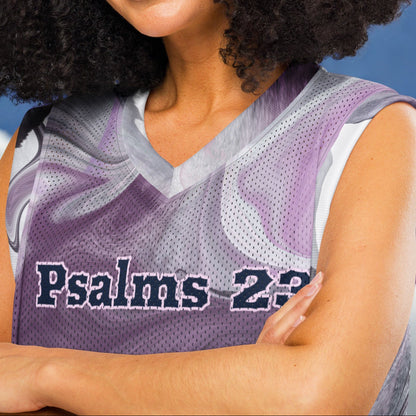 "FEARNOEVIL" Psalms 23:4