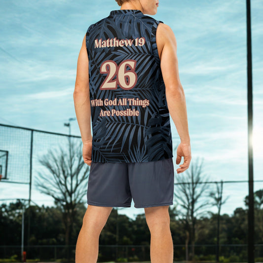 "ALLTHINGS" Matthew 19:26