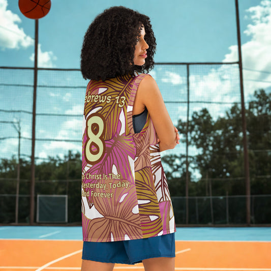 "UNCHANGED" Hebrews 13:8