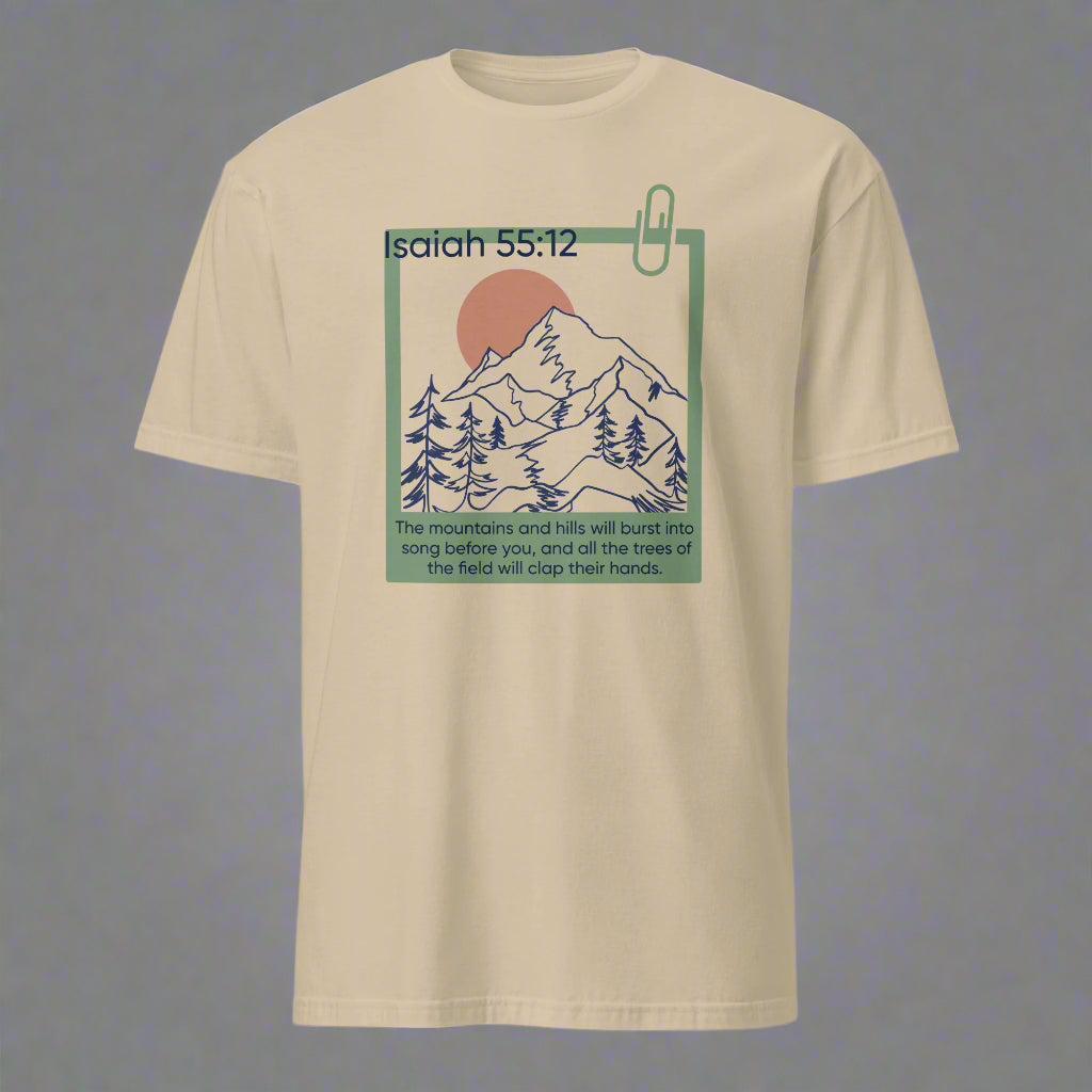 bible verse shirt