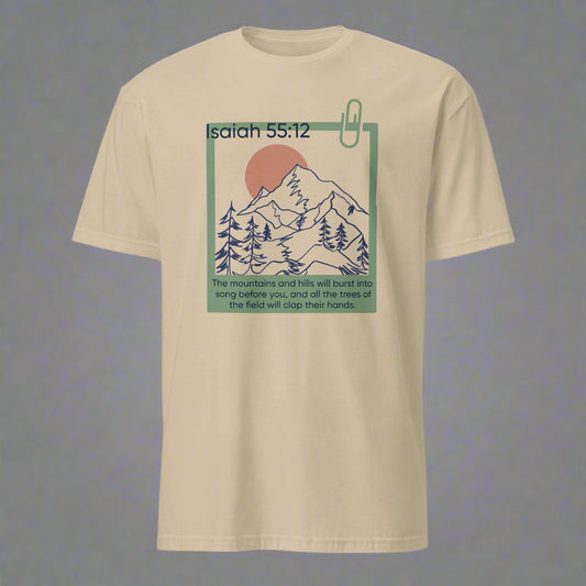 bible verse shirt
