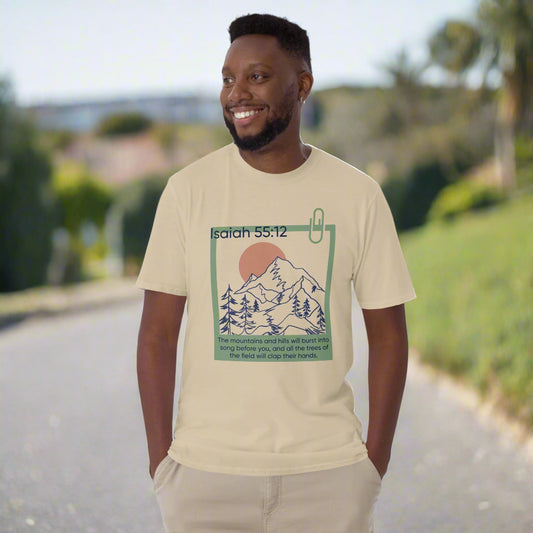Bible verse shirt