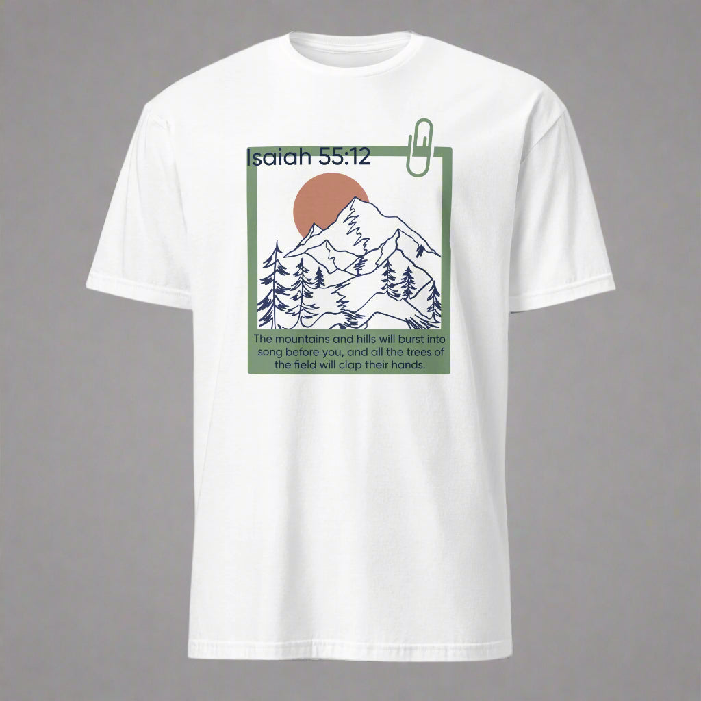 Bible verse shirt