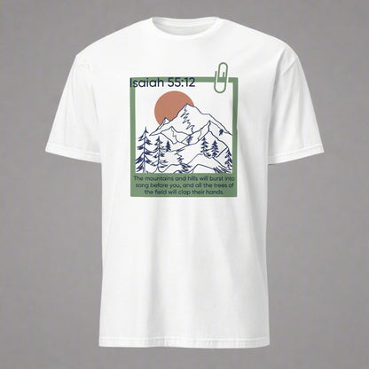 Bible verse shirt